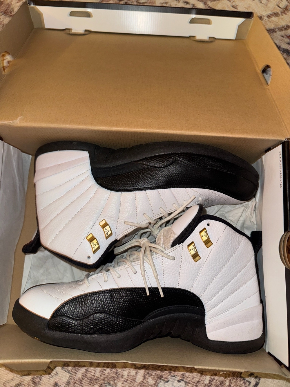 Air Jordan Taxi 12 2013